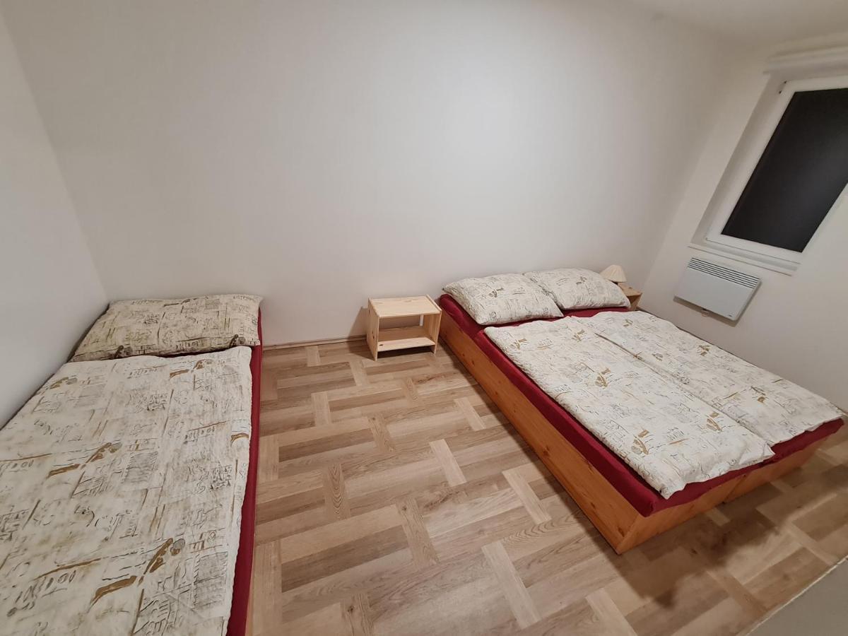 Chata Tesla Smržovka Екстериор снимка